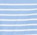 Johnnie-O Suki Striped Boatneck T-Shirt
