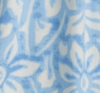 Johnnie-O Alana Cotton Blend Woven Popover