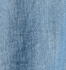 Johnnie-O Becca Tiered Chambray Mini Dress