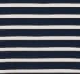 Johnnie-O Suki Striped Boatneck T-Shirt