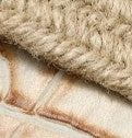 Johnnie-O Crocco Tip Italian Linen Belt