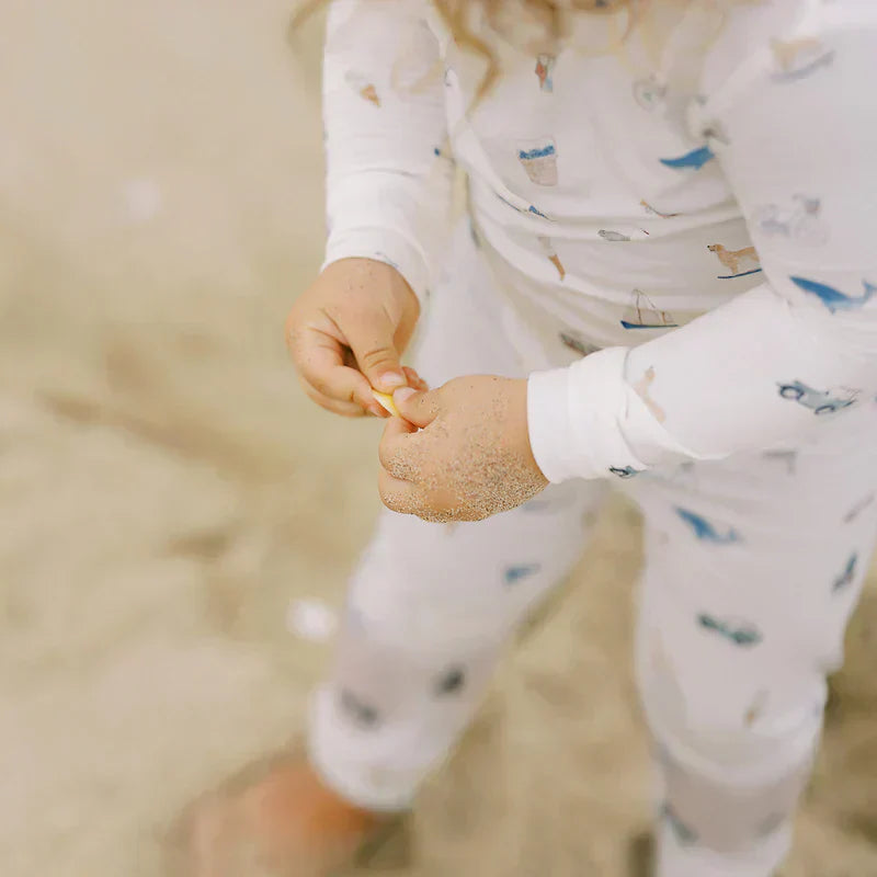 Tiny Tuckets: Soft as a Nantucket Breeze