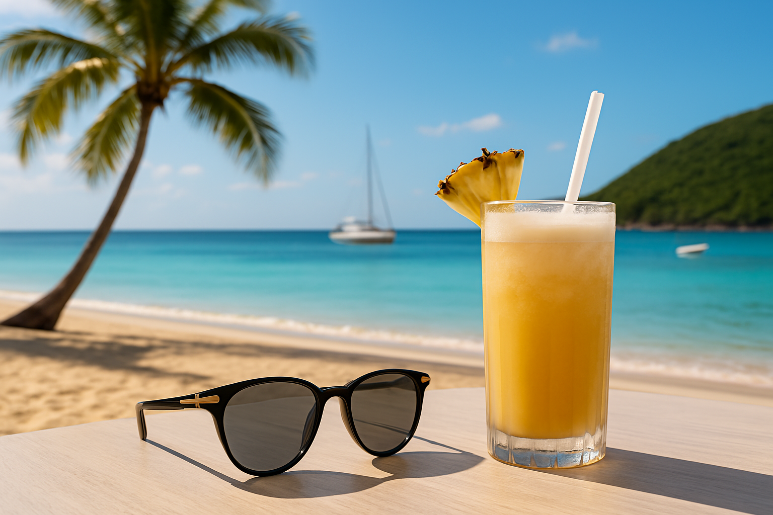 5 Caribbean Beach Bars Worth Sailing to This Summer — And What to Wear When You Arrive