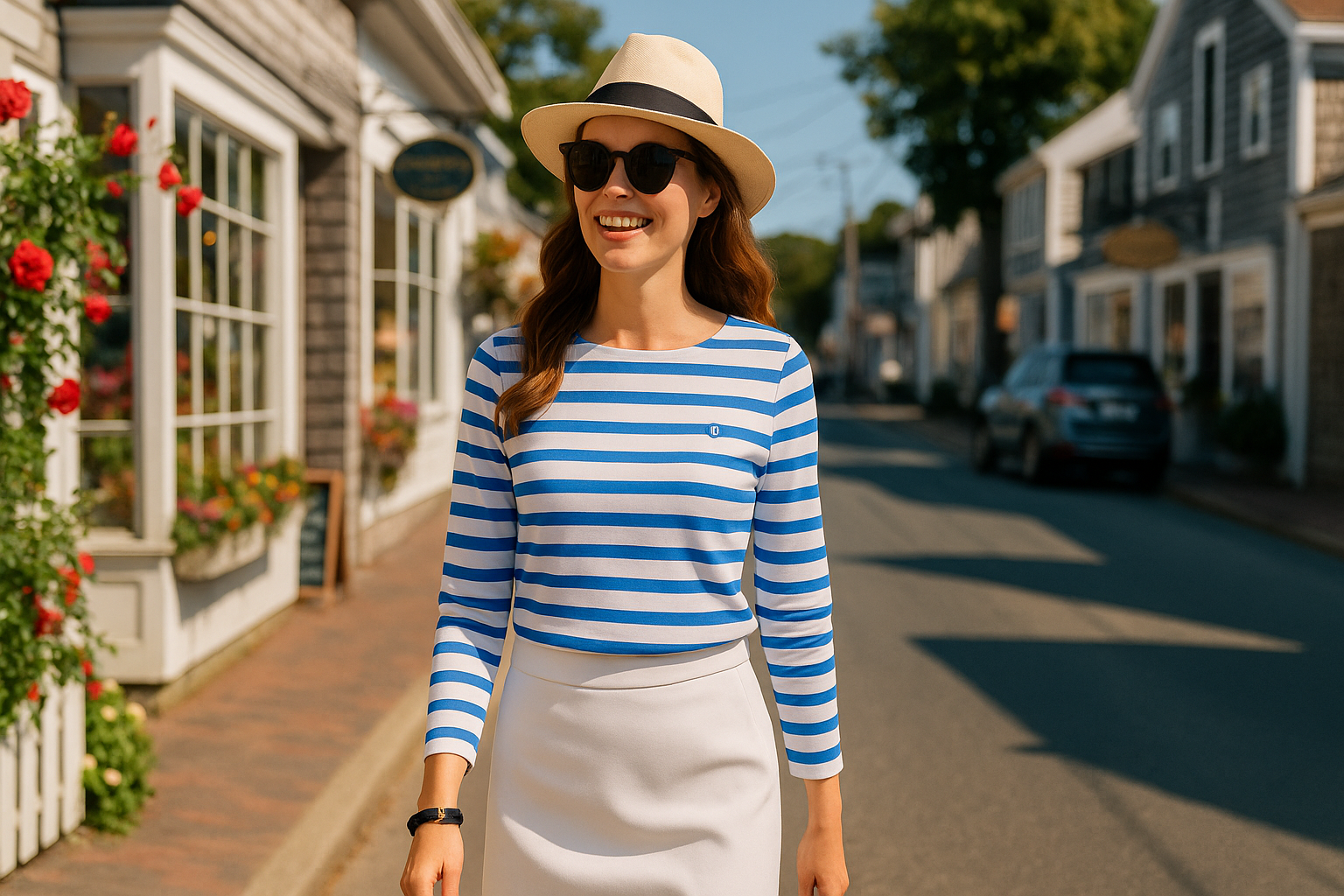 Classic New England Charm with Easkey Right & Saint James