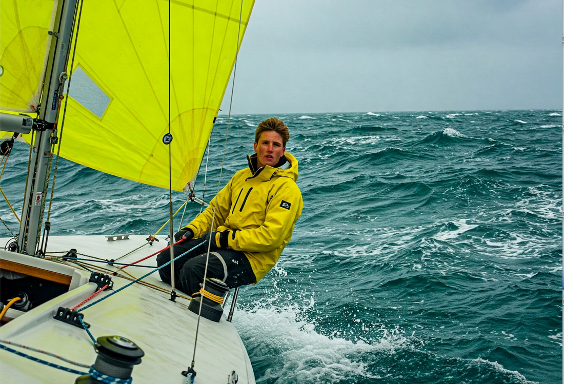 Gear Up for the Water: How to Choose the Ideal Yacht Jackets for You