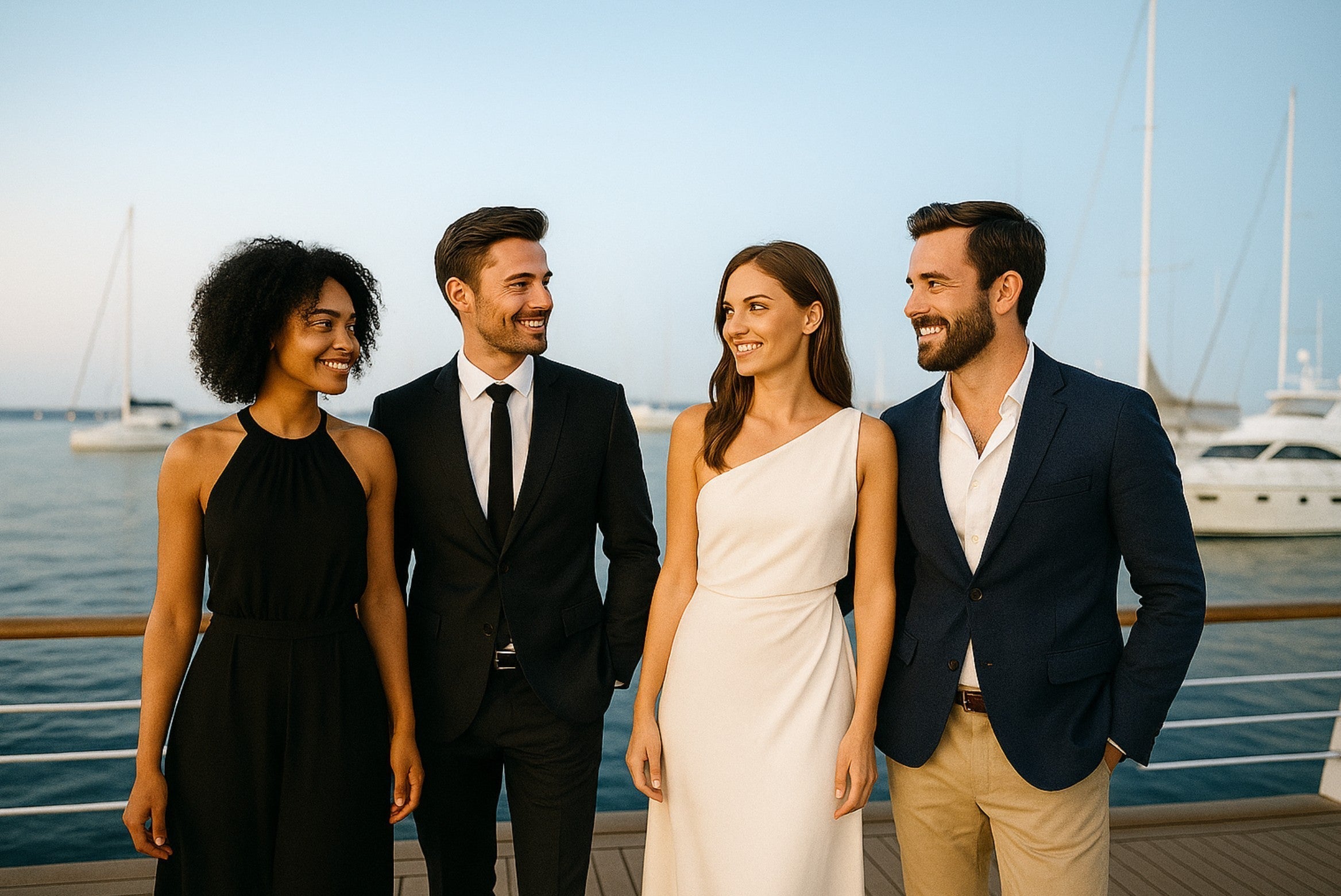 Yacht Club Dinner Attire: Your Ultimate Guide to Stylish Evenings by the Sea