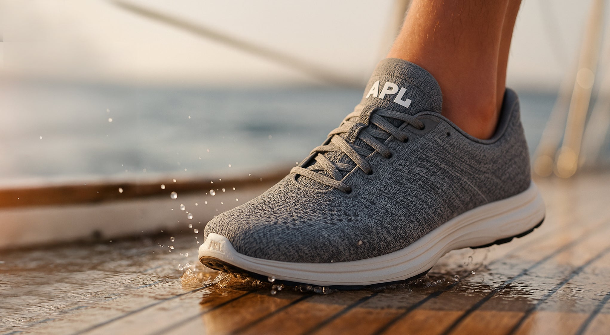 APL at yachtwear: engineering your crew can feel on deck