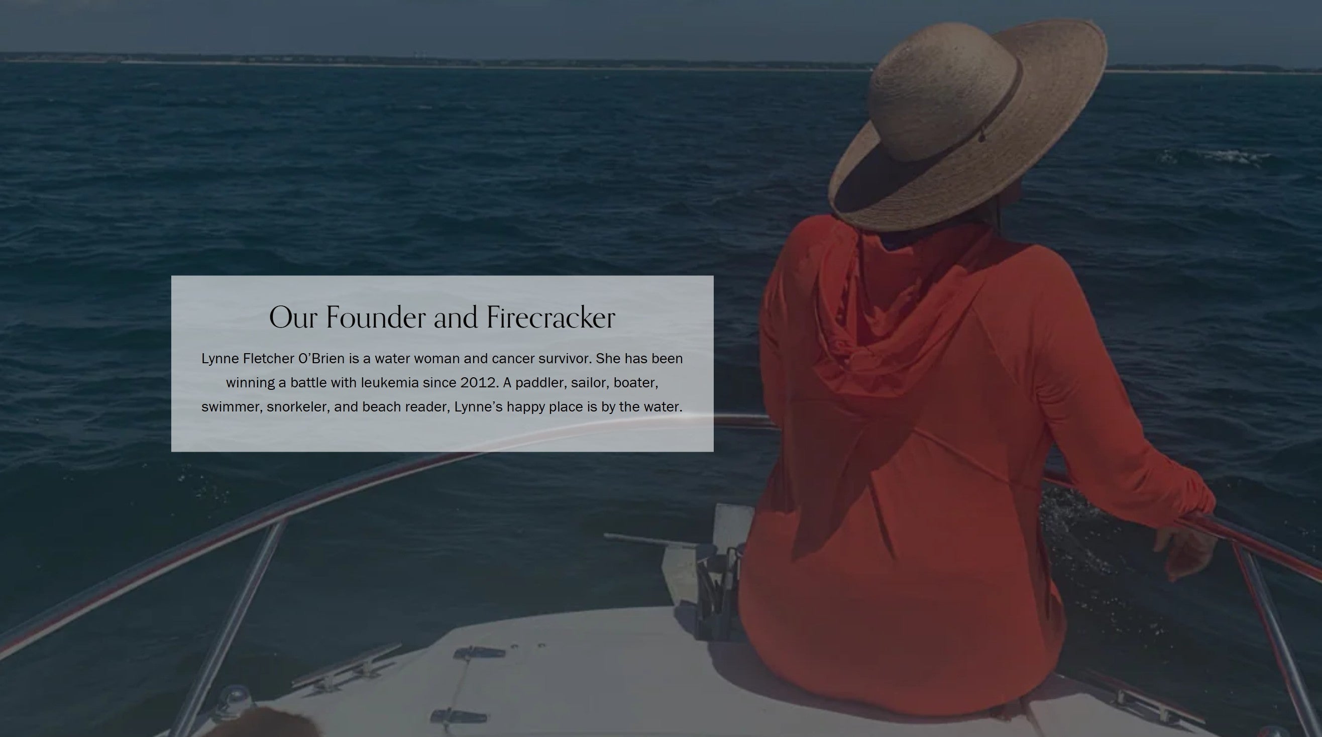 Drawing the Line: Why Line In The Sand Belongs at yachtwear.com