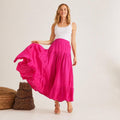 Calypso St Barth Parachute Skirt