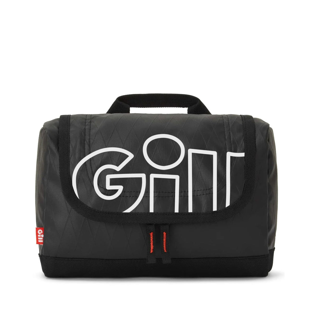 Gill Navigator Wash Bag - Black