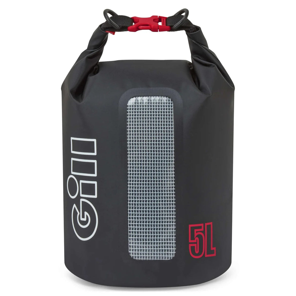 Gill Voyager Dry Bag 5L - Red