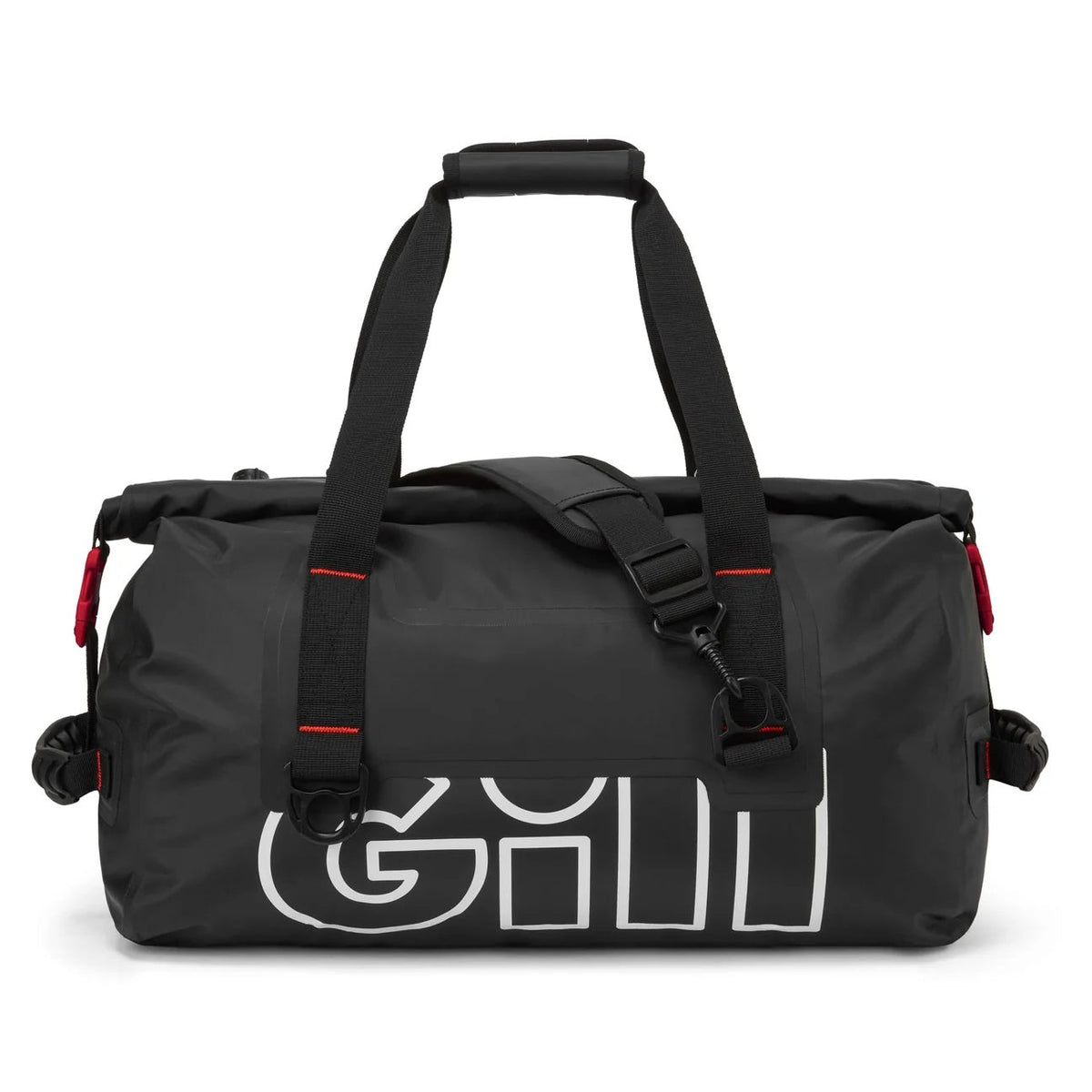 Gill Voyager Duffel Dry Bag 30L - Black