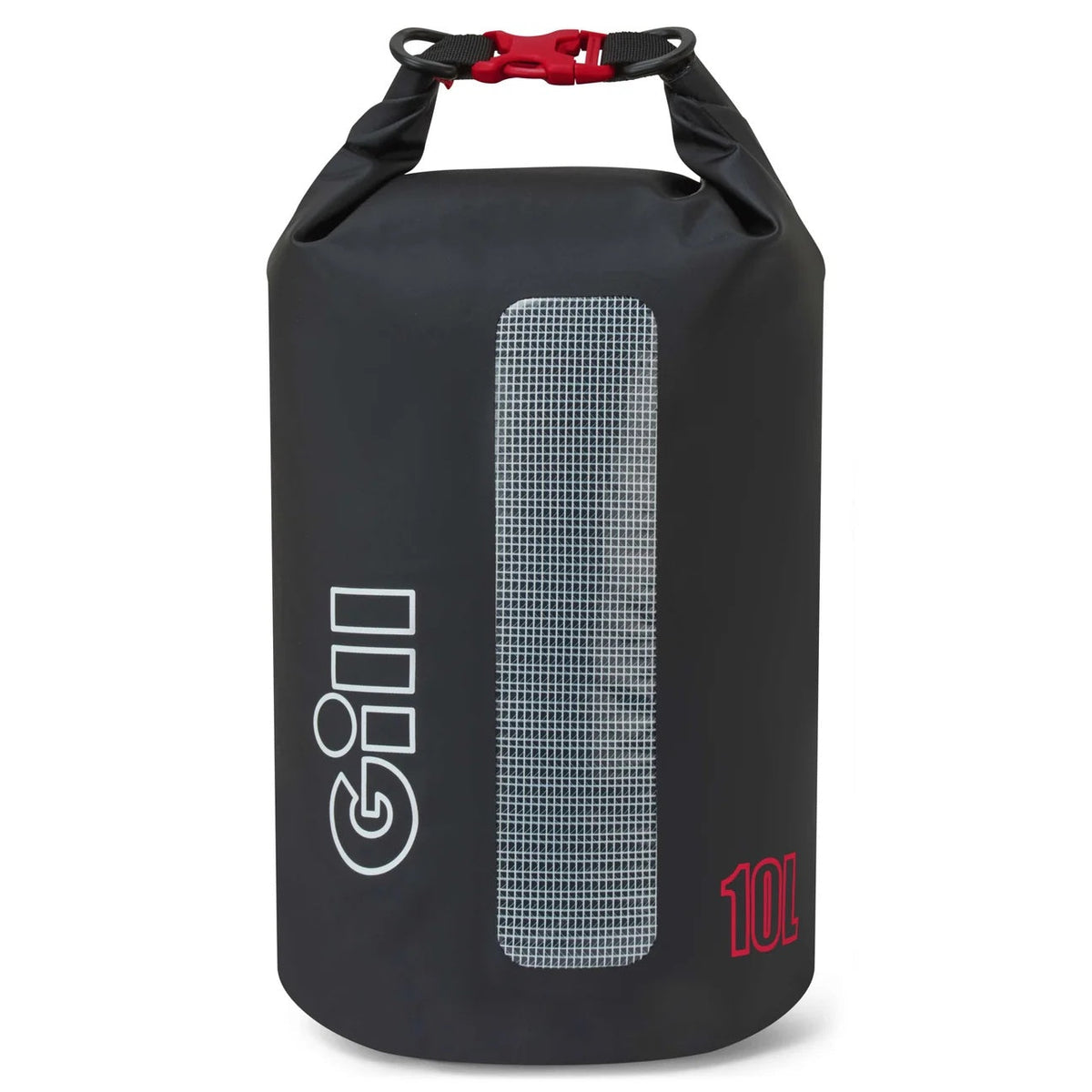 Gill Voyager Dry Bag 10L - Red