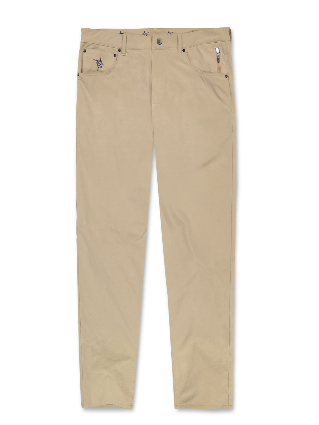 White Water Seaport Pants, Tan