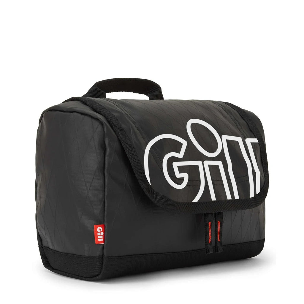 Gill Navigator Wash Bag - Black