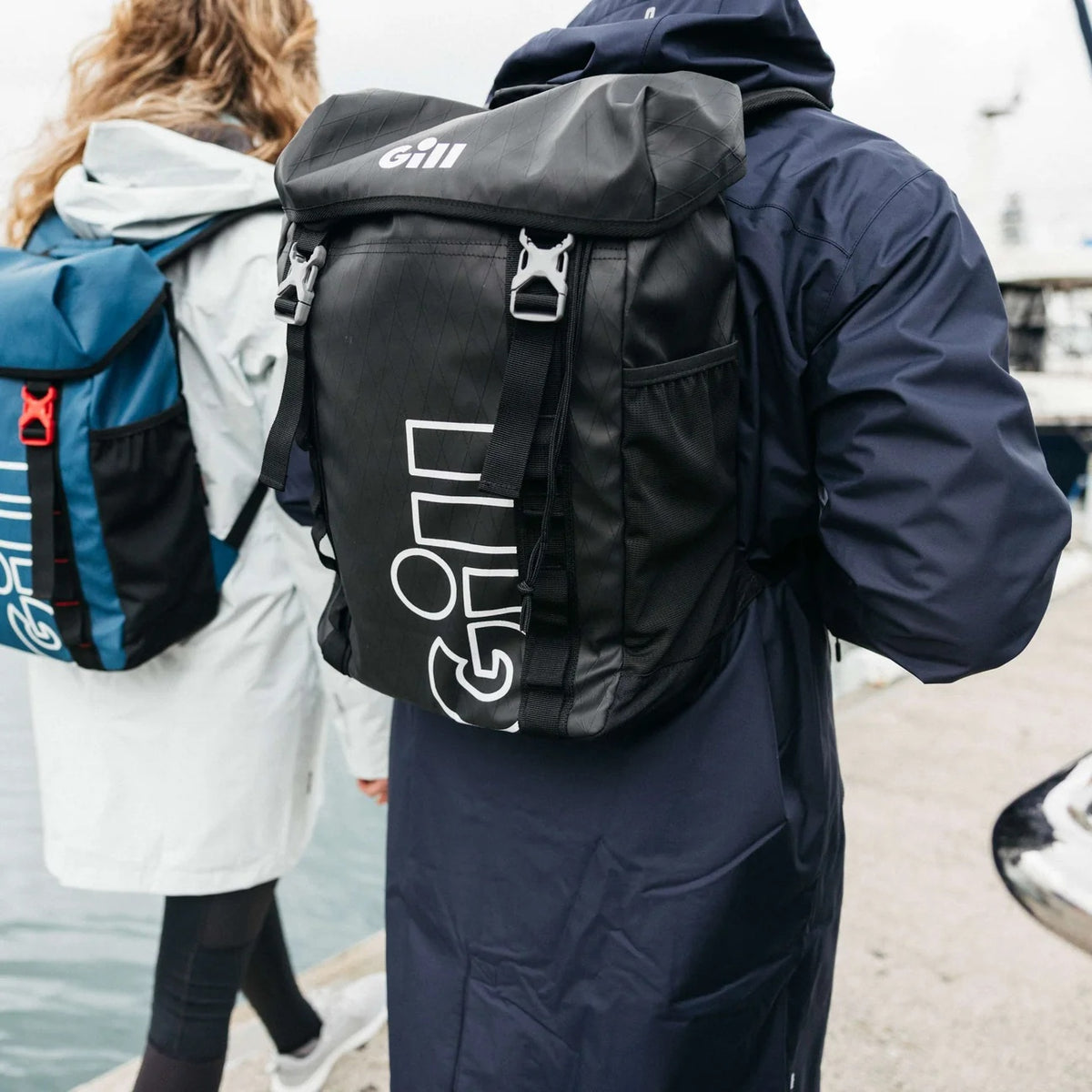 Gill Navigator Backpack 20L