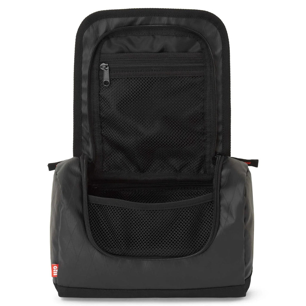 Gill Navigator Wash Bag - Black