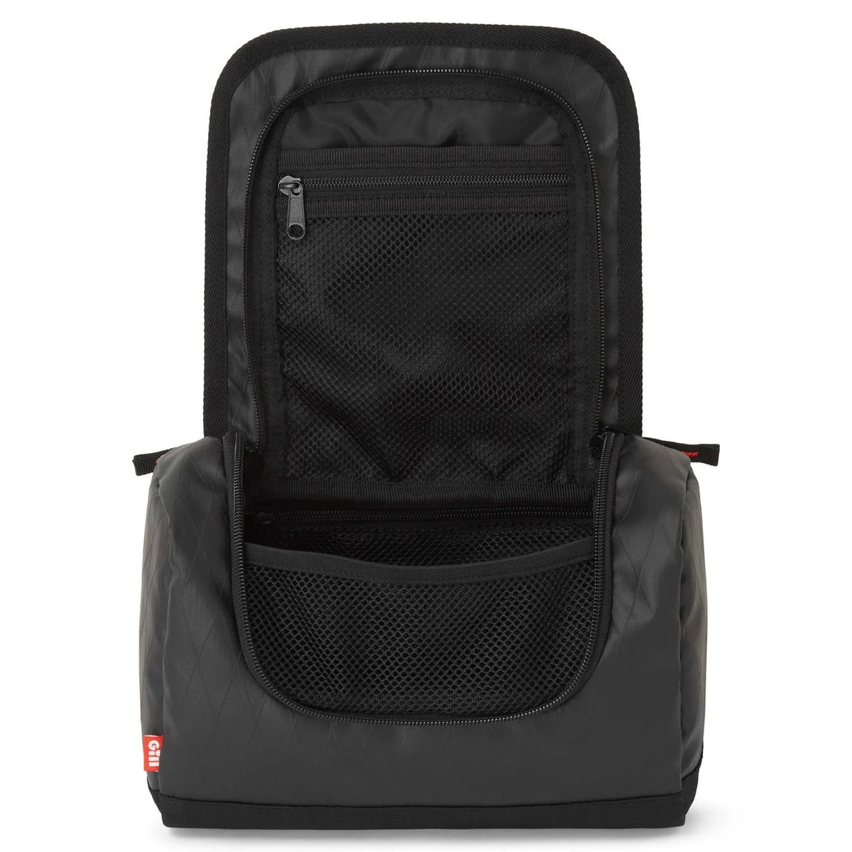 Gill Navigator Wash Bag - Black