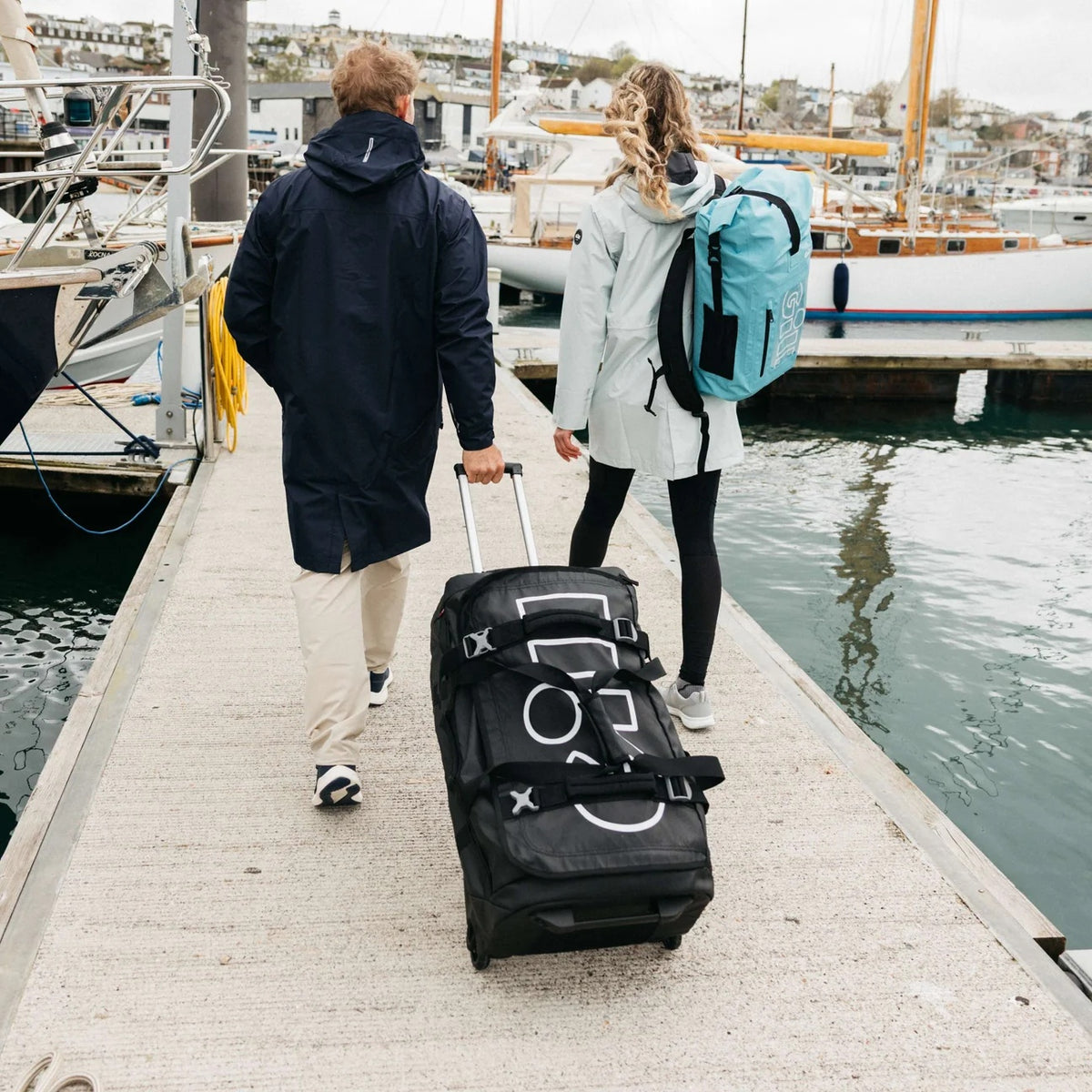 Gill Navigator Cargo Bag 95L