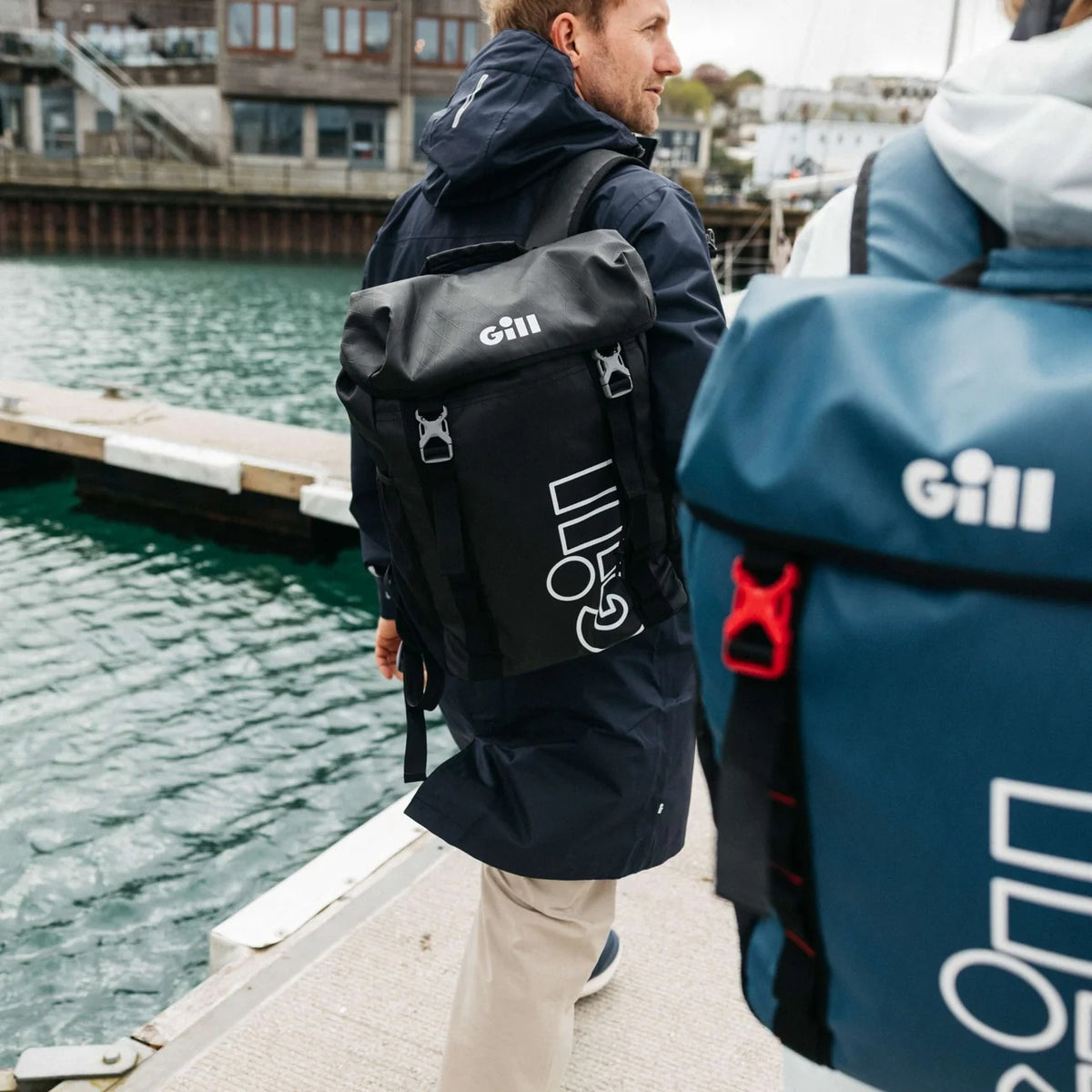 Gill Navigator Backpack 20L