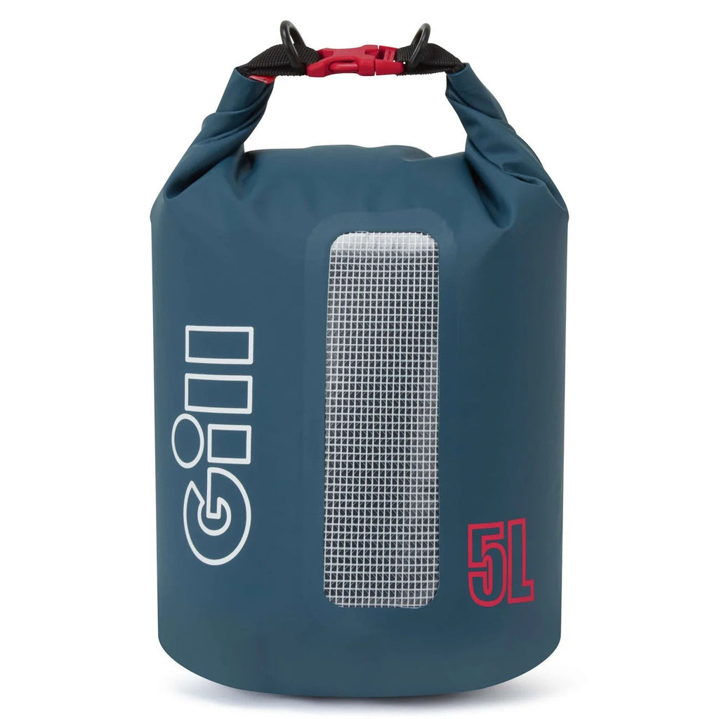 Gill Voyager Dry Bag 5L - Red
