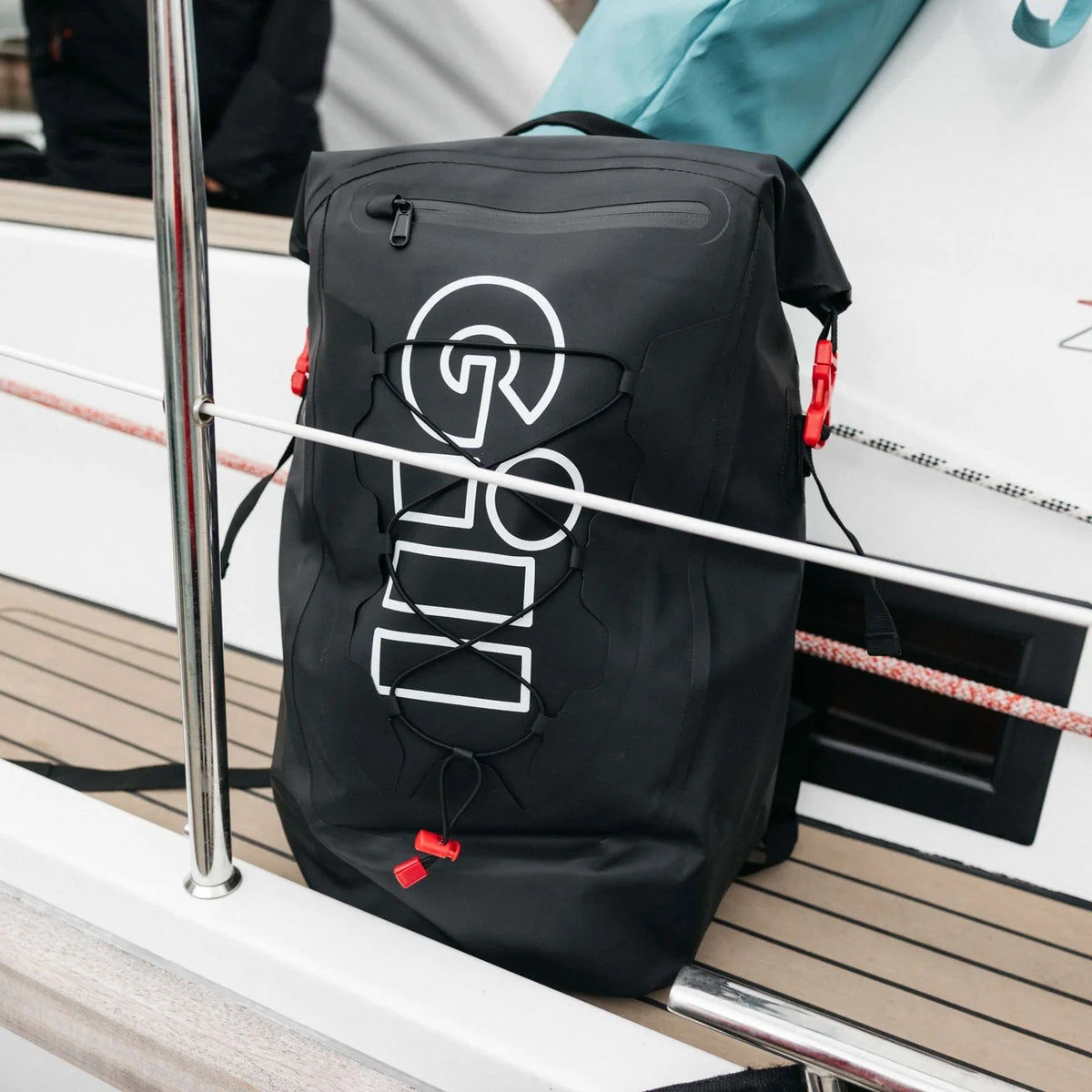 Gill Voyager Kit Bag 35L