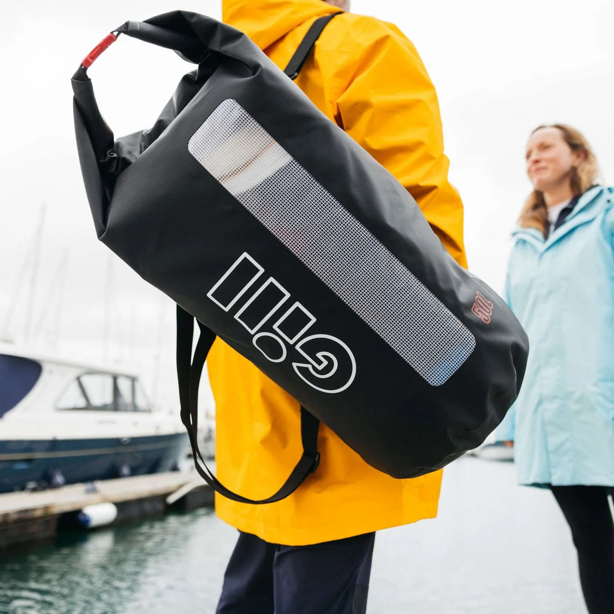 Gill Voyager Dry Bag 50L