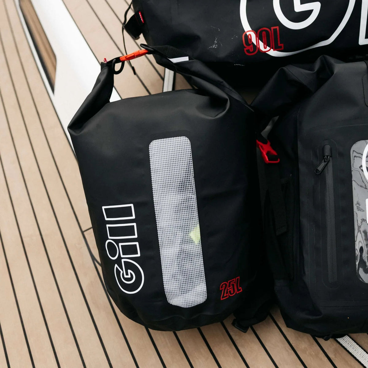 Gill Voyager Dry Bag 25L - Marine Blue