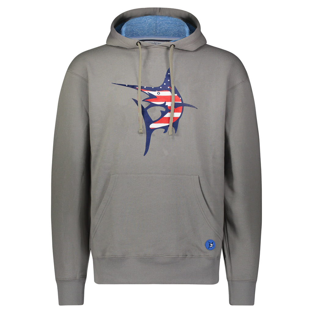 White Water Usa Georges Bank Hoodie