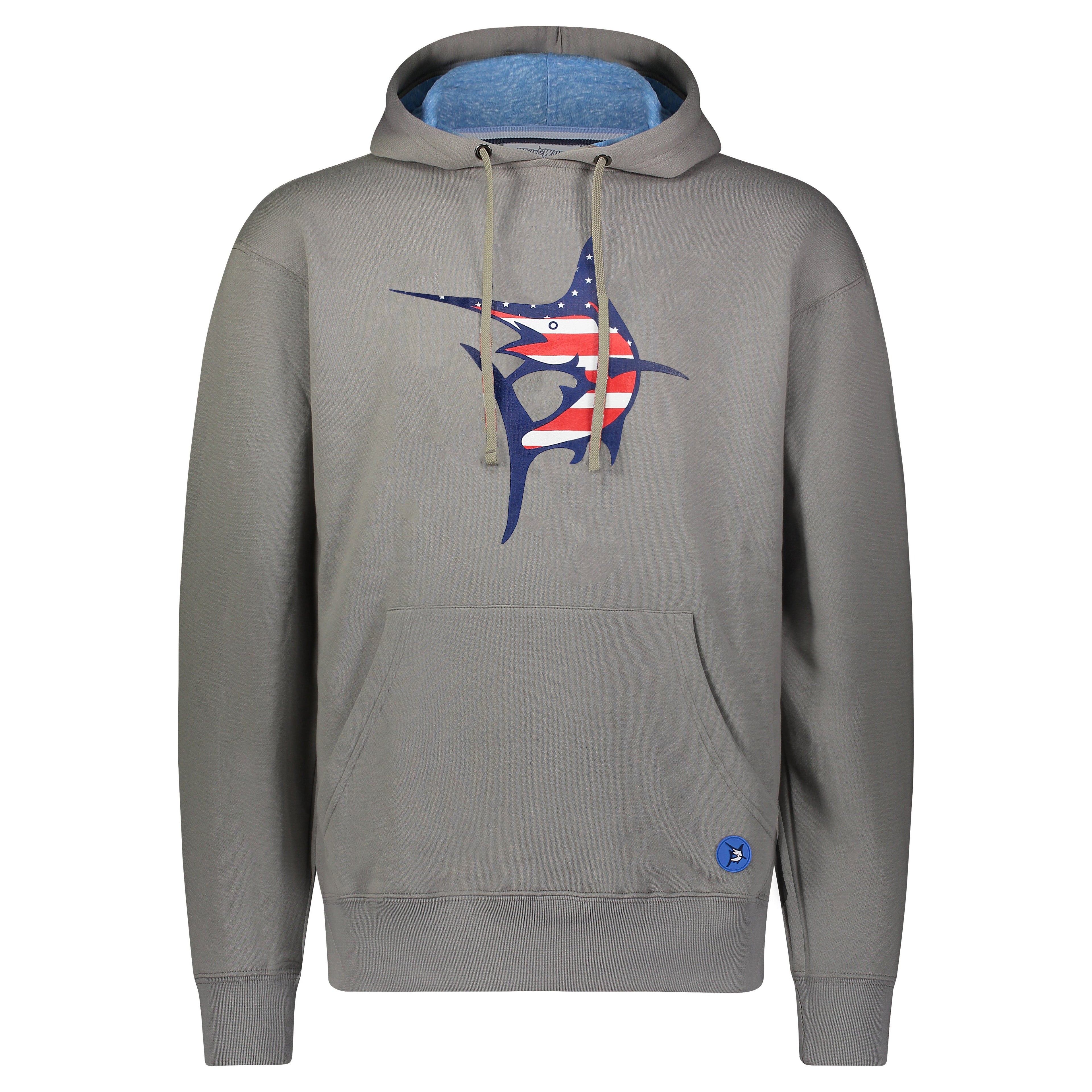 White Water Usa Georges Bank Hoodie