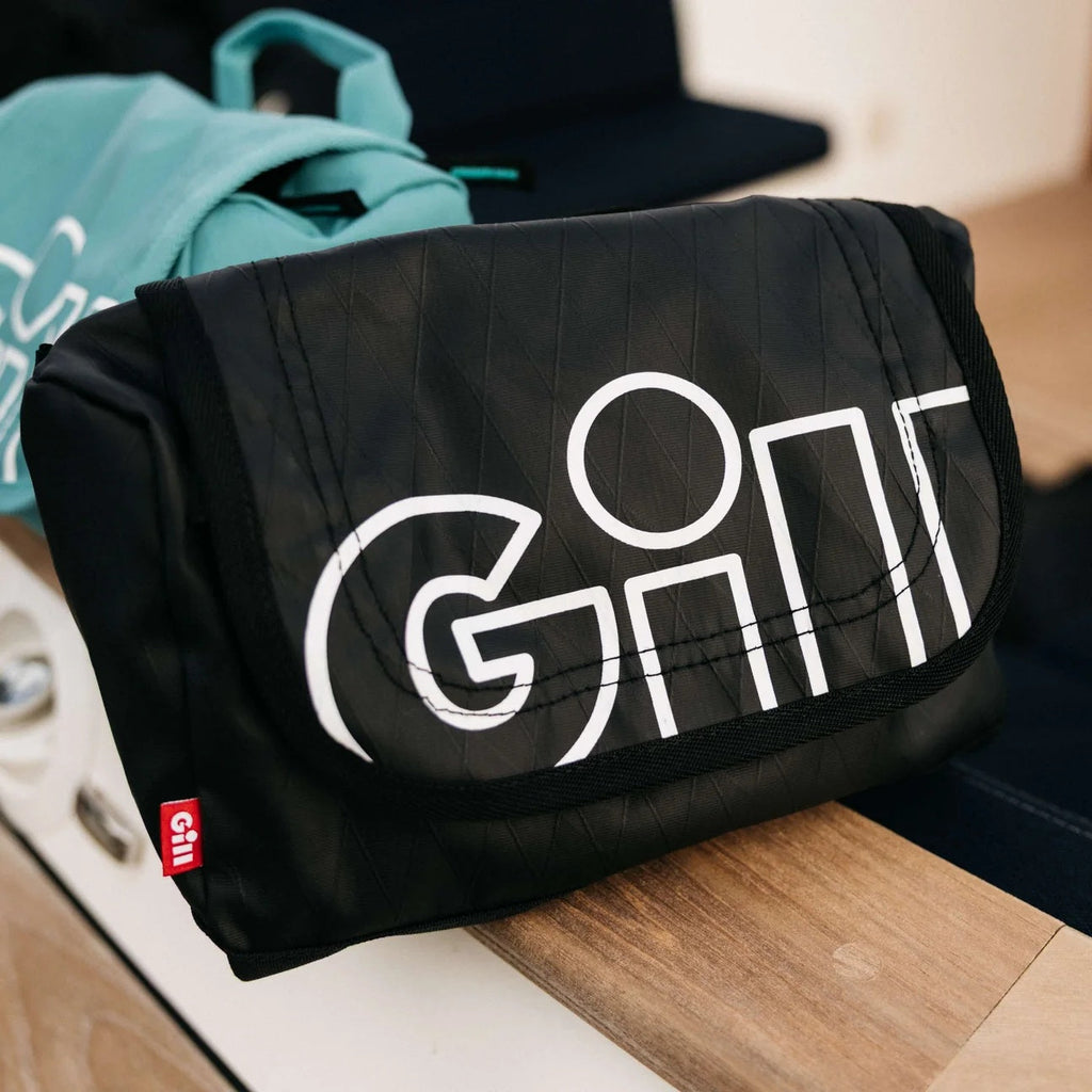 Gill Navigator Wash Bag - Marine Blue