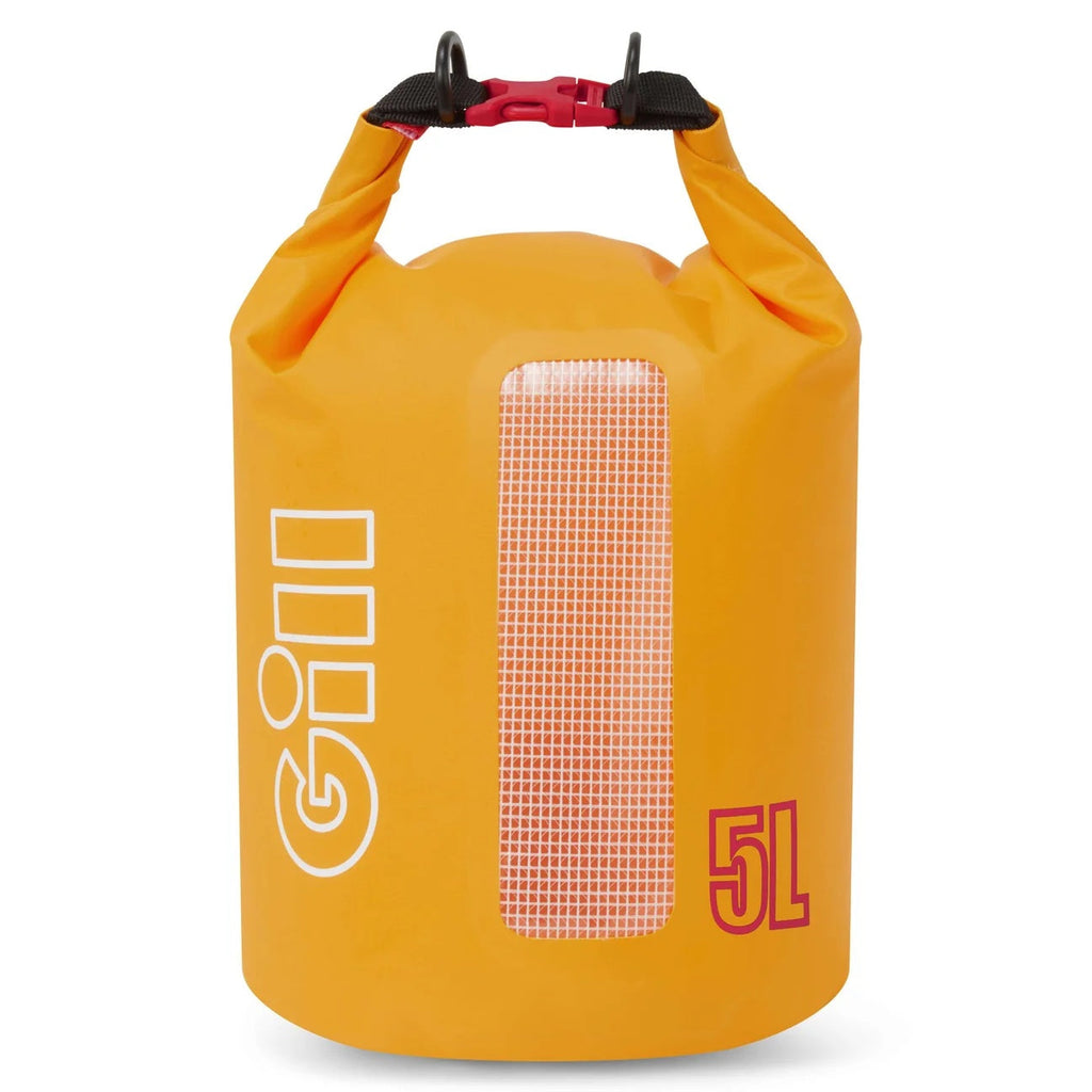 Gill Voyager Dry Bag 5L - Marine Blue