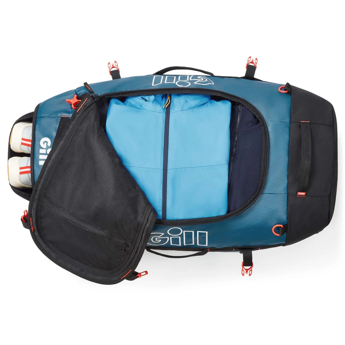 Gill Navigator Packaway Roller 120L