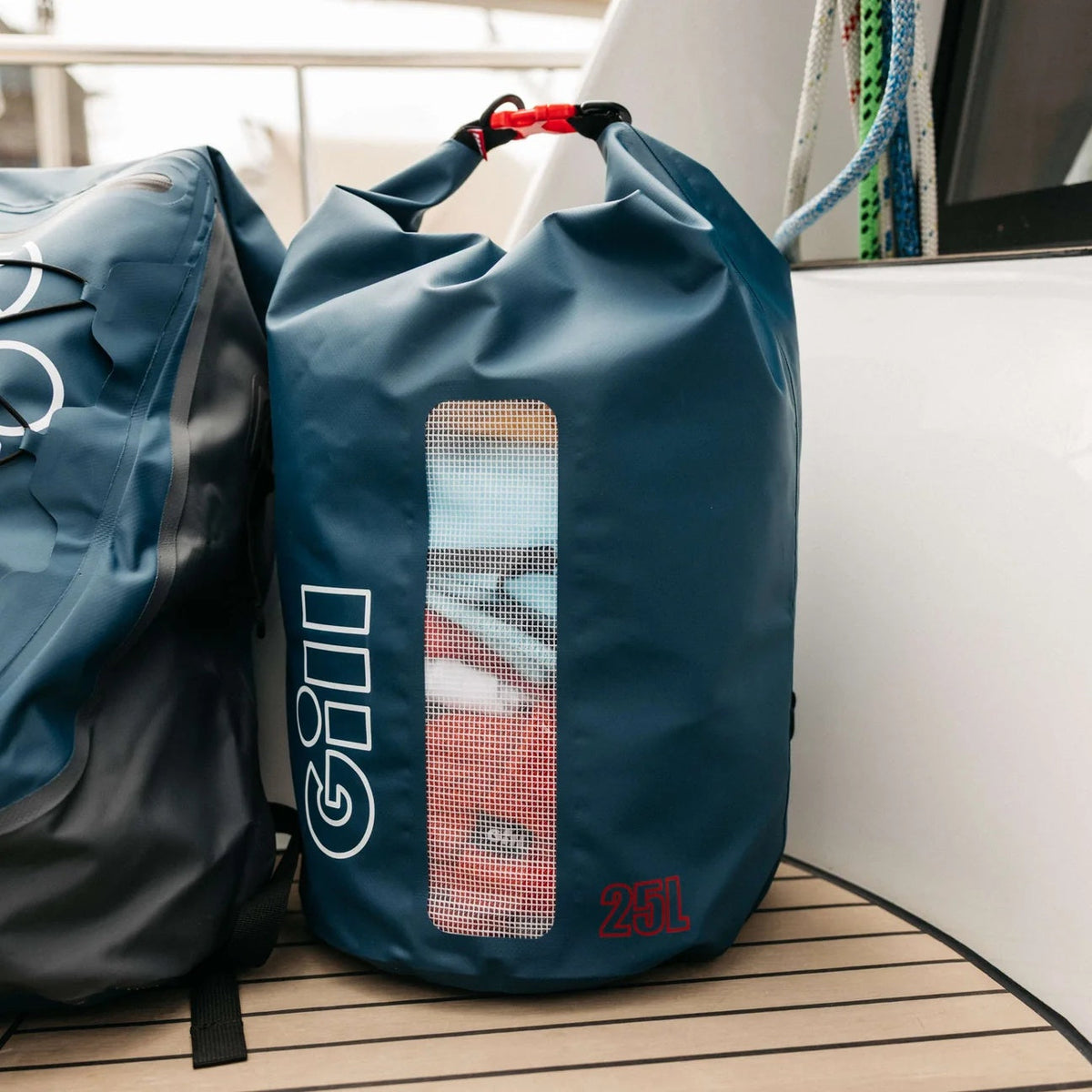 Gill Voyager Dry Bag 25L - Deep Dive