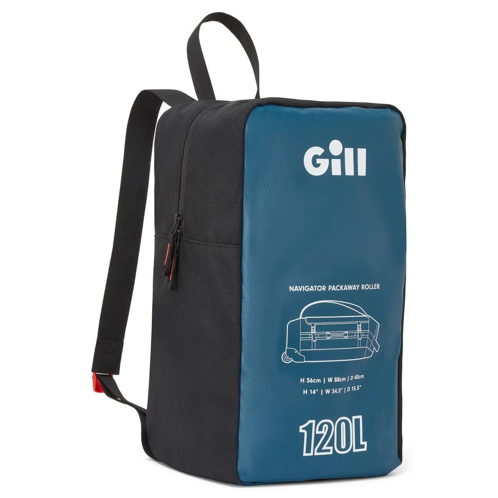 Gill Navigator Packaway Roller 120L