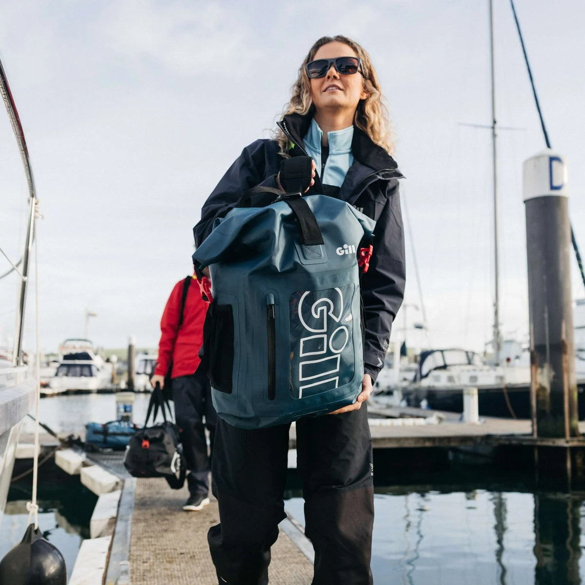Gill Voyager 2.0 Backpack