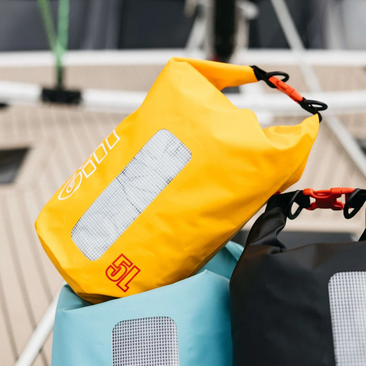 Gill Voyager Dry Bag 5L - Red