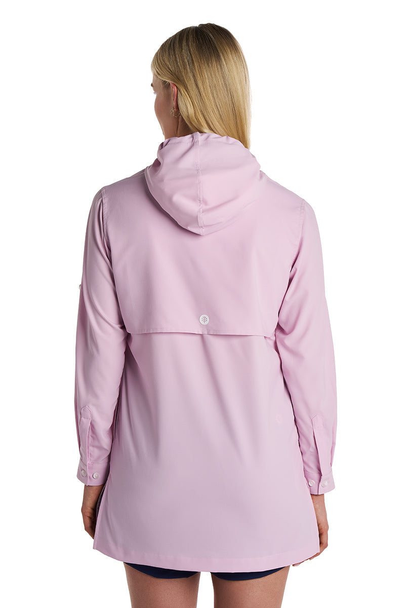 Iztapa Coastal | Sun Shirt | Powder