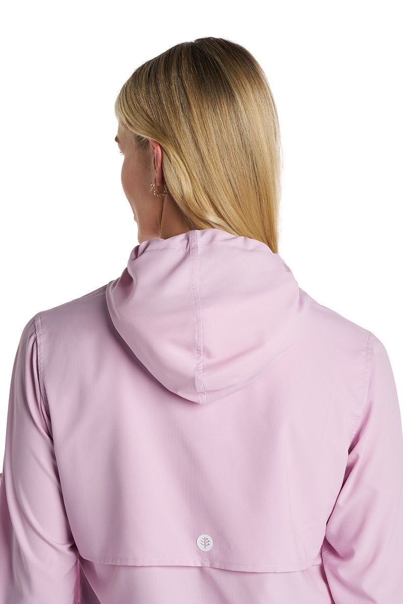 Iztapa Coastal | Sun Shirt | Powder