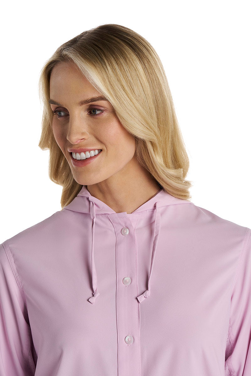 Iztapa Coastal | Sun Shirt | Powder