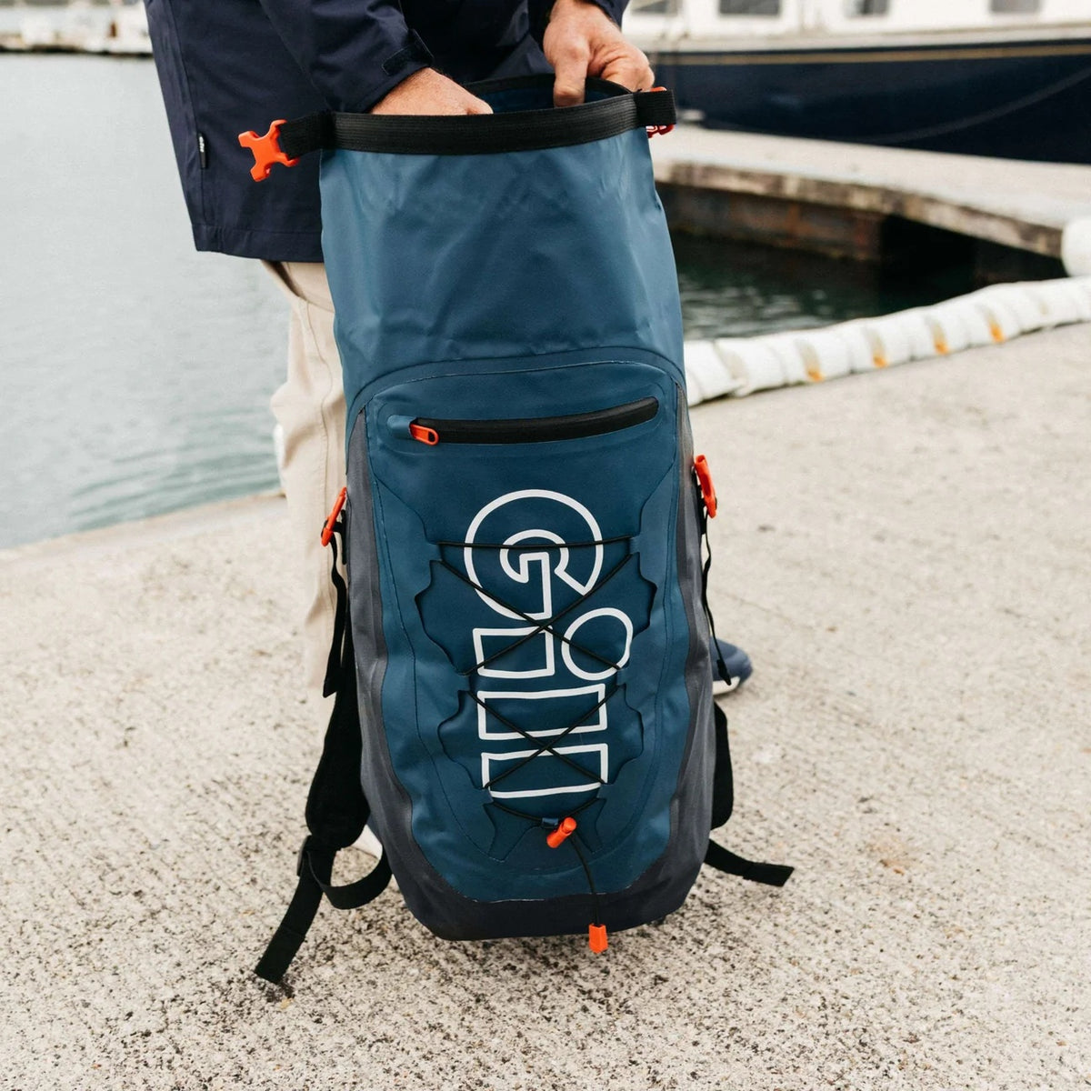 Gill Voyager Kit Bag 35L