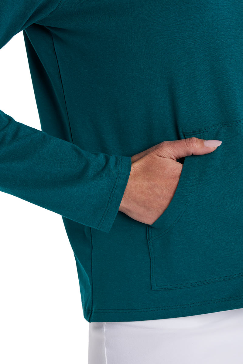 Seaside | Women's Hoodie | Transformative Teal