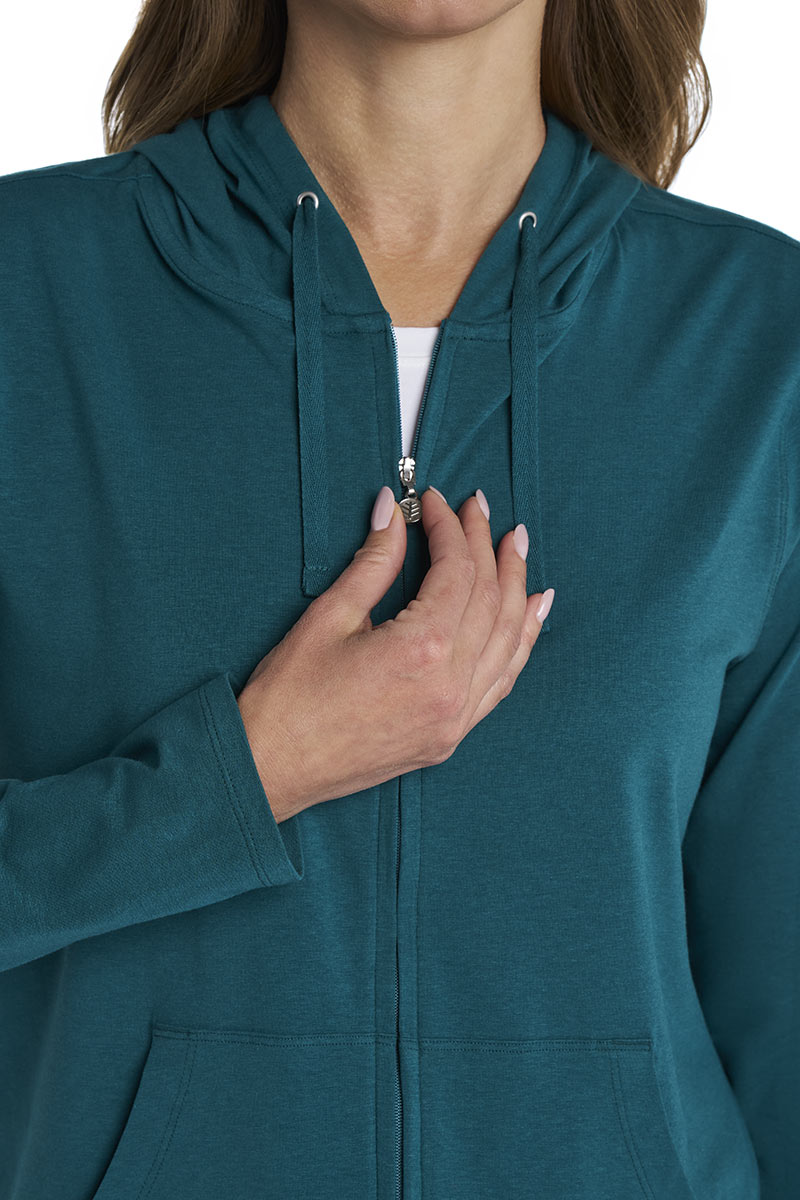 Seaside | Women's Hoodie | Transformative Teal
