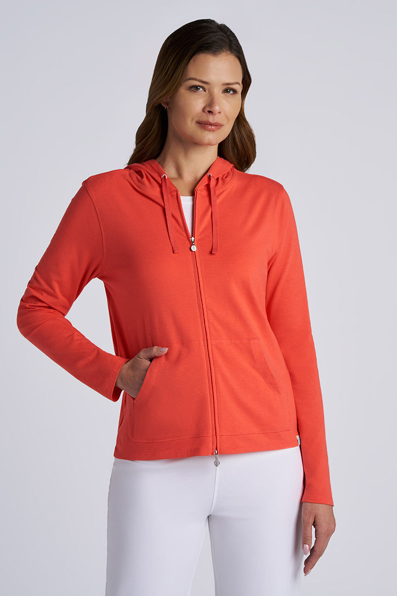 Seaside | Women's Hoodie | Coral Reef