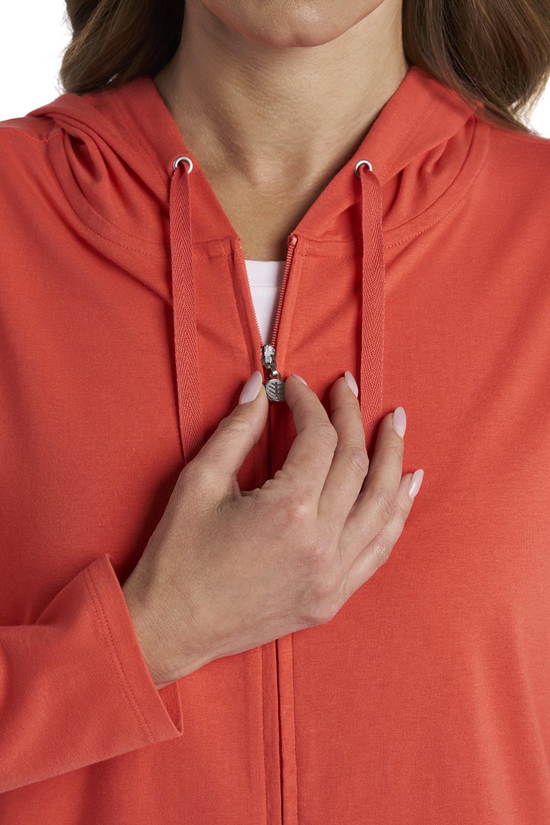 Seaside | Women's Hoodie | Coral Reef