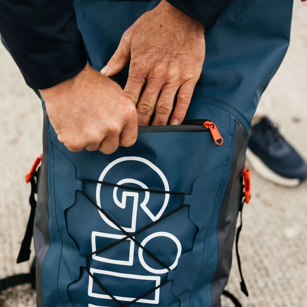 Gill Voyager Kit Bag 35L