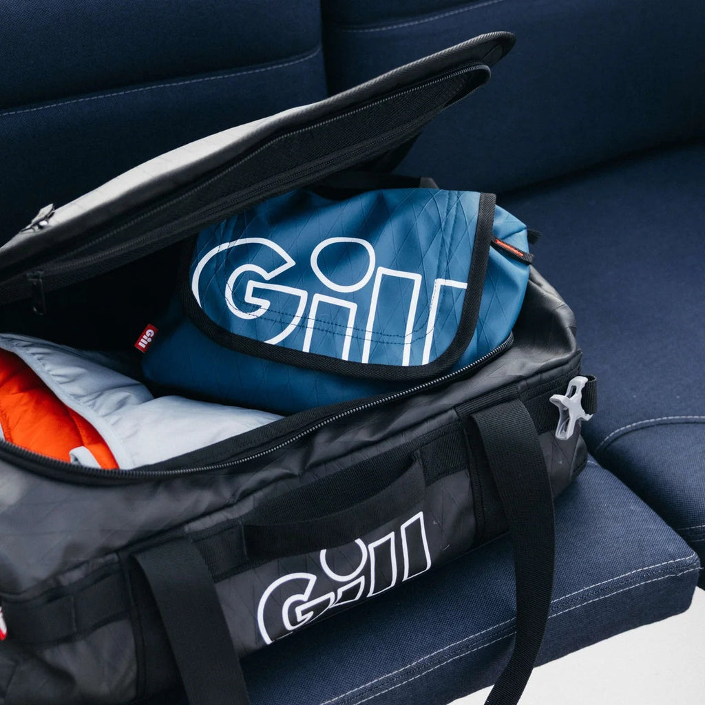 Gill Navigator Wash Bag - Black