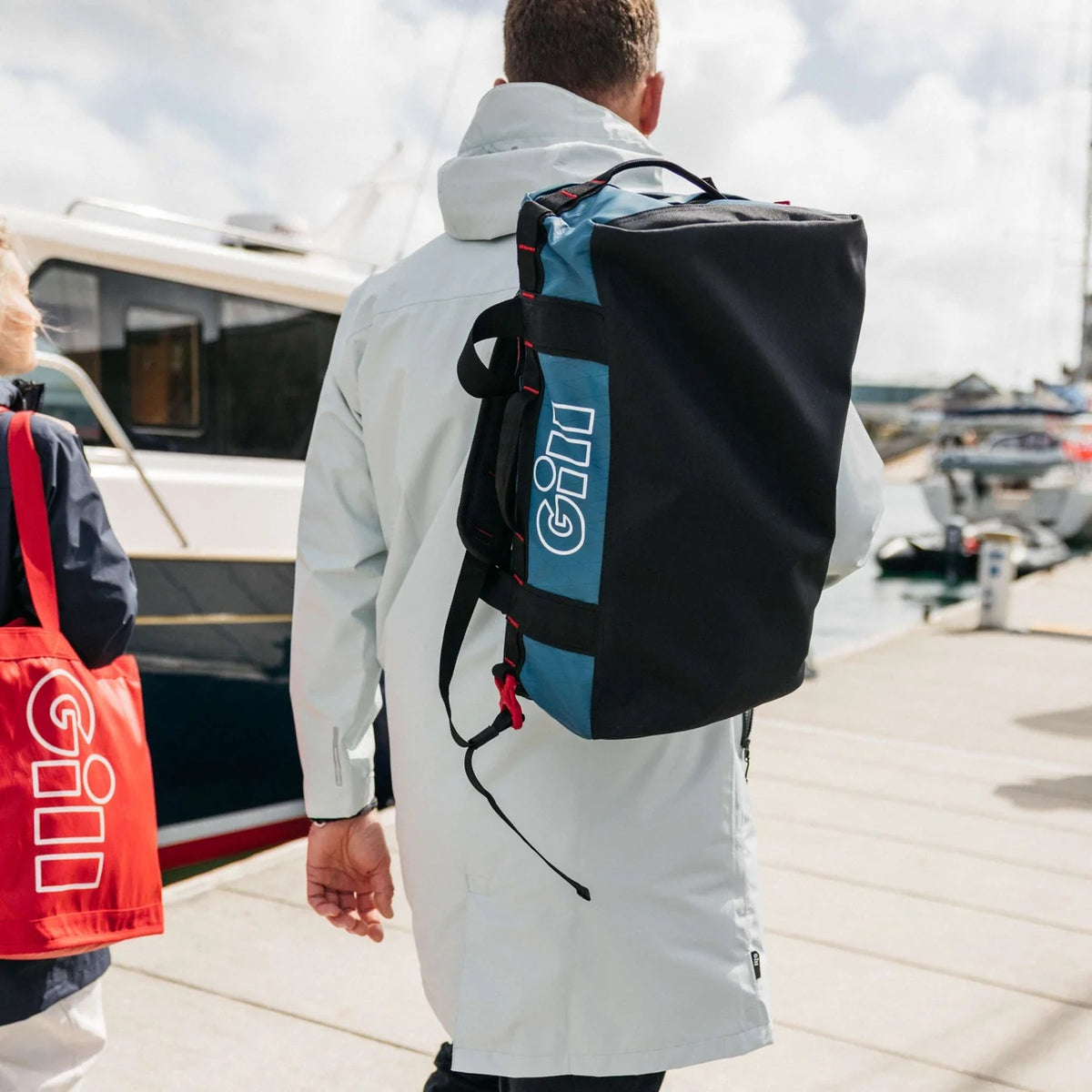 Gill Navigator Tarp Bag 25L
