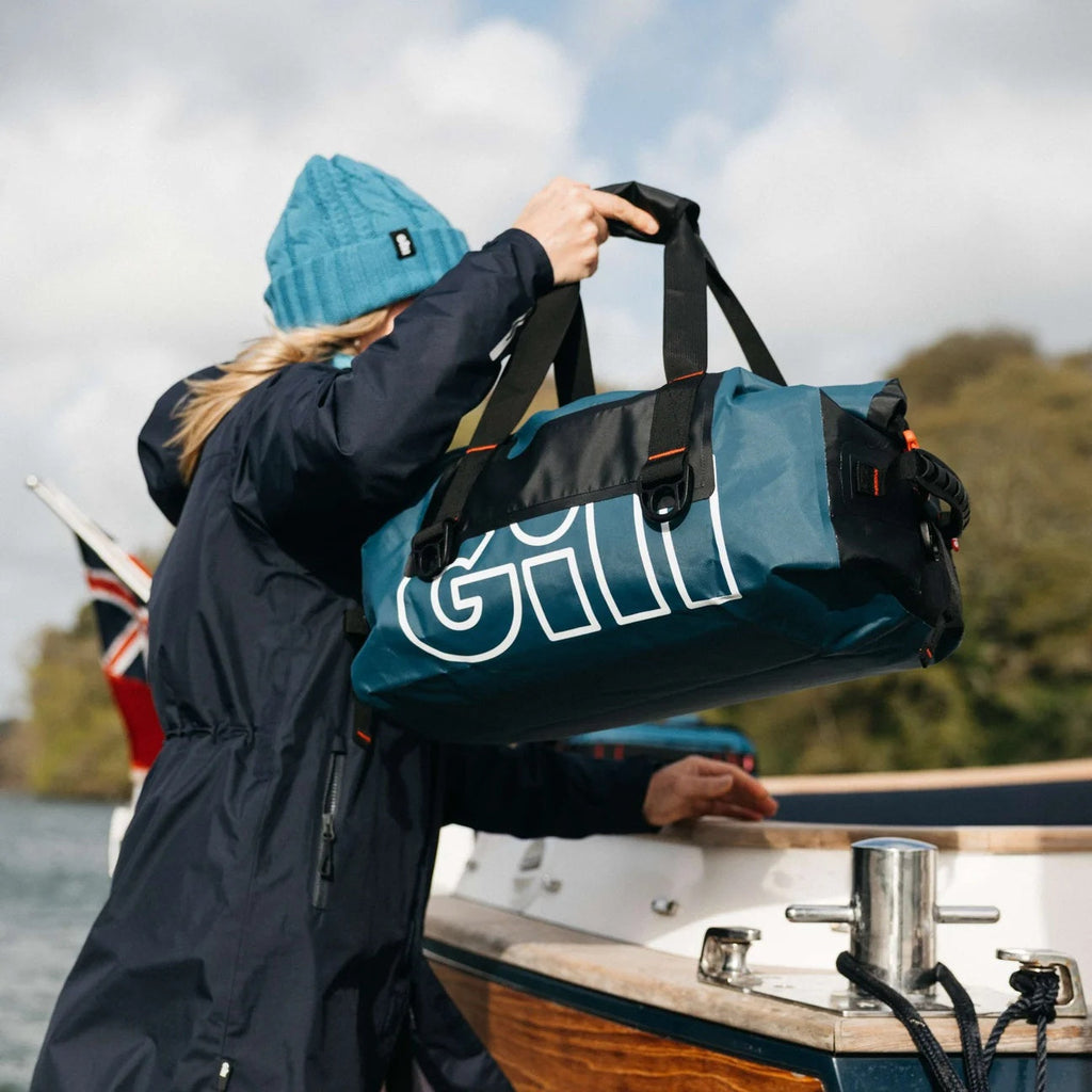 Gill Voyager Duffel Dry Bag 30L - Black