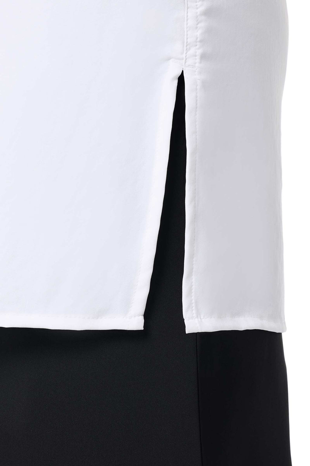 Santorini | Women's Tunic Shirt | White